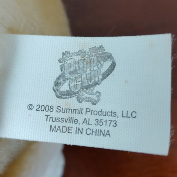 Beverly Hills Puppy Club Pug Dog with Outfit - Picture 10 of 13